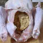 stuffed kalkun